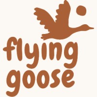 Flying Goose logo - Similar company to More Than That