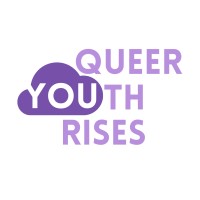 Queer Youth Rises logo - Similar company to Our Greenway Conservancy