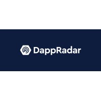 DappRadars logo - Similar company to Ethscriptions