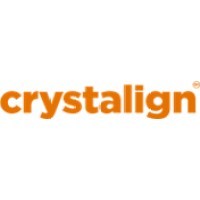 Crystalign logo - Similar company to Integra Dental Tech