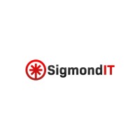 Sigmond IT logo - Similar company to Cifdaq