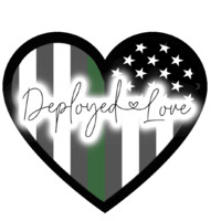 Deployed Love logo - Similar company to Blue Sigma Logistics