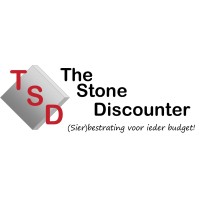 The Stone Discounter logo - Similar company to Du Bois Tuin & Terras Zundert