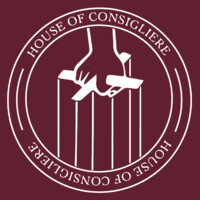 House of Consigliere logo - Similar company to Studio Echelon