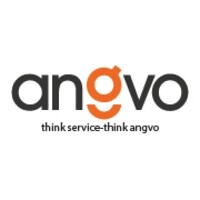 Angvo logo - Similar company to Asteroid Advertising