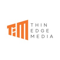 Thin Edge Media logo - Similar company to Intrm.Co