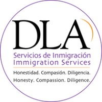 DLA Immigration Services logo - Similar company to Elabogado Usa Y Puerto Rico