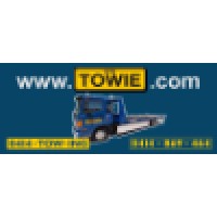 Penrith Towing Service - TILT TRAY - TOWIE logo - Similar company to Pest Control Penrith