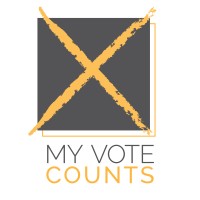 My Vote Counts logo - Similar company to Dlalanathi