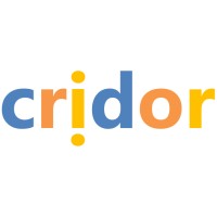 Cridor logo - Similar company to Skillbhai