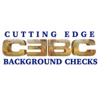 Cutting Edge Background Checks logo - Similar company to Cutting Edge Background Investigations