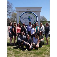 New England Eyeworks logo - Similar company to New Path Vision