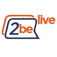 2BeLive logo - Similar company to 2B Live