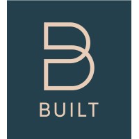 BUILT logo - Similar company to Genuine Jersey Products Association