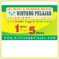 PT. Bintang Pelajar logo - Similar company to Hae Design Studio