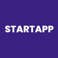 Startapp logo - Similar company to Everythink, Communication Agency