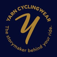 Yarn CyclingWear logo - Similar company to Cooler Media