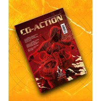 CD-Action logo - Similar company to Spectrum Studios