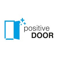 Positive Door logo - Similar company to Kai̇zenn Grup
