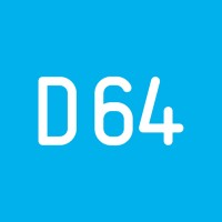 D64 – Zentrum für Digitalen Fortschritt logo - Similar company to Initiative D21 E. V.