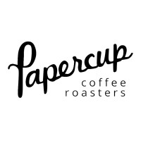 Papercup Coffee Roasters logo - Similar company to E2W | Manufacturing Group Limited