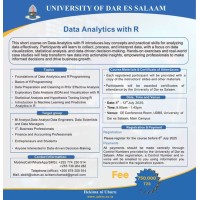 Professional Development Programs UNIT - UDSM logo - Similar company to University Of Dar Es Salaam Business School