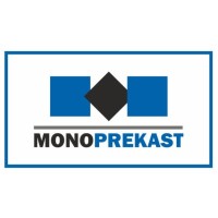 Mono Prekast logo - Similar company to Megaton Prekast