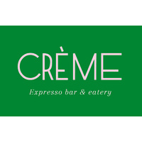 Crème - Espresso Bar & Eatery logo - Similar company to Coco Donuts Brussels