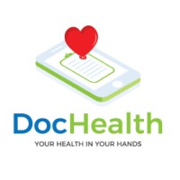 DocHealth logo - Similar company to The Happy Elephant