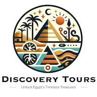 Discovery Tours Egypt logo - Similar company to Go Tours Egypt