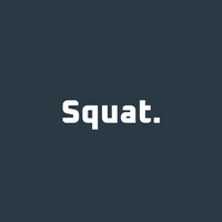 Squat.
