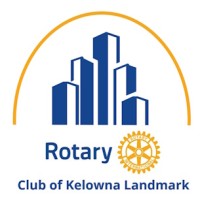 Rotary Club of Kelowna Landmark logo - Similar company to Save The Mothers