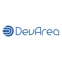 DevArea logo - Similar company to Ux Mind School — Школа Дизайна