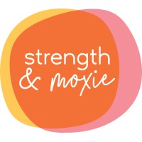 Strength & Moxie logo - Similar company to The B Scene