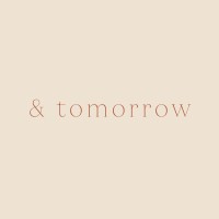 & tomorrow ltd logo - Similar company to Studio Sorana
