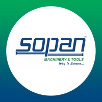 SOPAN Machinery and Tools Private Limited logo - Similar company to Dharmaj Technologies