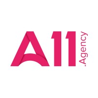 A11 Agency logo - Similar company to Ic Studio