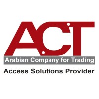 Arabian Company For Trading ACT logo - Similar company to Eta Experts Company S.A.E