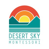 Desert Sky Montessori logo - Similar company to New Way Academy