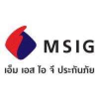 MSIG Thailand logo - Similar company to Yaakural