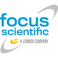 Focus Scientific logo - Similar company to Mason Technology