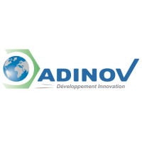 Adinov logo - Similar company to Ecl - Econet