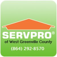 SERVPRO of West Greenville County logo - Similar company to Moldman