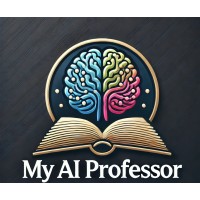 My AI Professor logo - Similar company to Kuinua Tech Llc