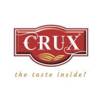 Crux Foods logo - Similar company to Baksorbit
