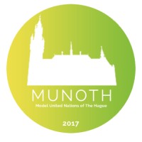 Model United Nations of The Hague logo - Similar company to Model United Nations International School Of The Hague - Munish