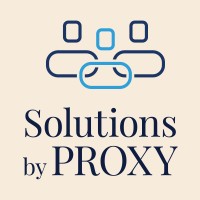 Solutions by Proxy, LLC logo - Similar company to Levi Suites Oy