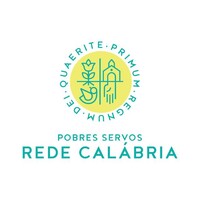 Rede Calábria logo - Similar company to Acelb - Casa Lar Do Cego Idoso