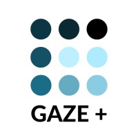 Gaze+ Digital Agency logo - Similar company to Ruya Digital Agency