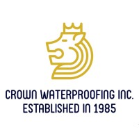 Crown Waterproofing Inc